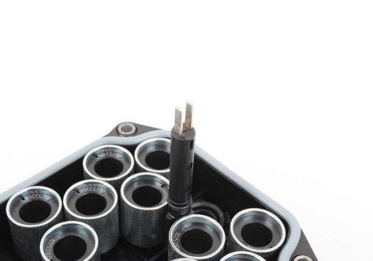 Juego de reparación mecánico de mando DSC OEM 34526798848 para MINI R56, R56 LCI, Clubman R55, Cabrio R57... y más. Original MINI.