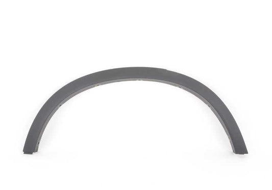 Paramento chapa pasa-ruedas trasero derecho OEM 51777210084 para BMW X3 F25, X4 F26. Original BMW.
