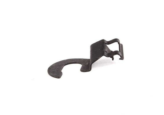 Left bracket OEM 51127896161 for BMW E46. Original BMW.