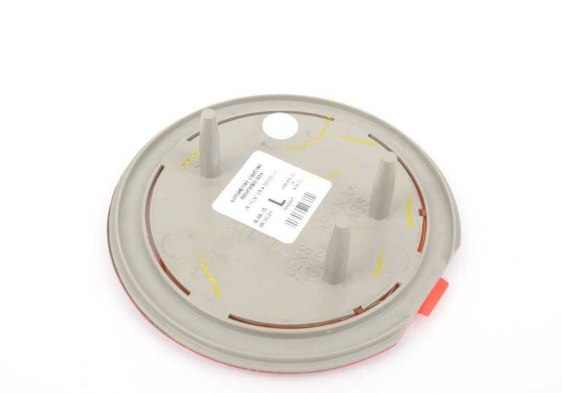 Linksseitiger Reflektor für BMW Z4 E85, E86 (OEM 63147046045). Original BMW