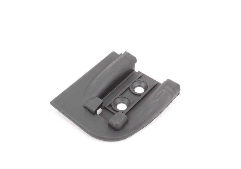 Abrazadera tubo techo solar izquierda OEM 54128206391 para BMW E36 {316g, 316i} (varios modelos y transmisiones). Pieza original BMW.