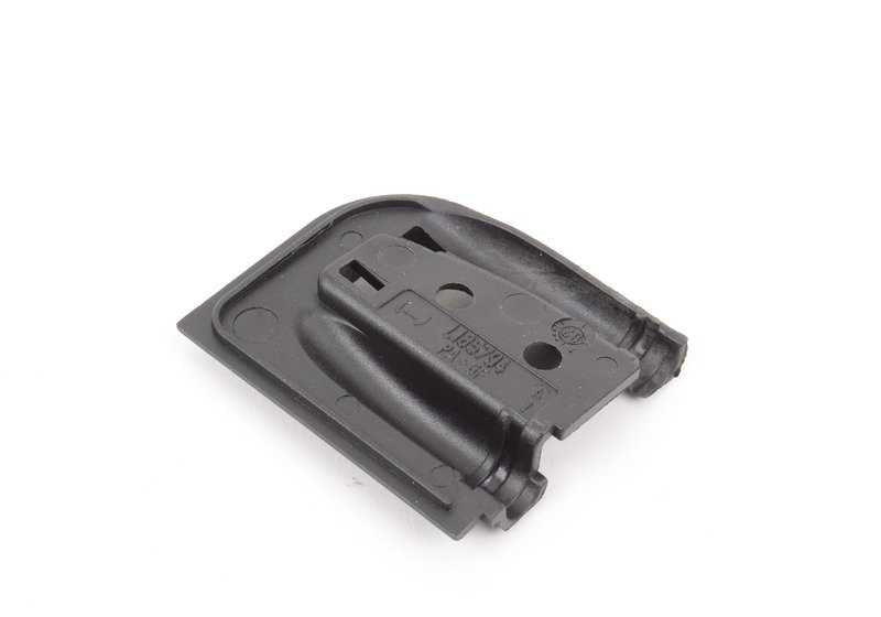 Abrazadera tubo techo solar izquierda OEM 54128206391 para BMW E36 {316g, 316i} (varios modelos y transmisiones). Pieza original BMW.