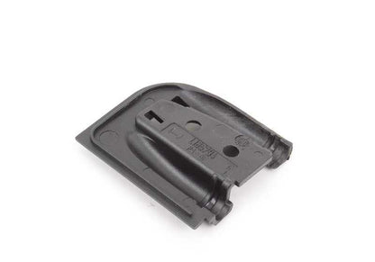 Abrazadera tubo techo solar izquierda OEM 54128206391 para BMW E36 {316g, 316i} (varios modelos y transmisiones). Pieza original BMW.