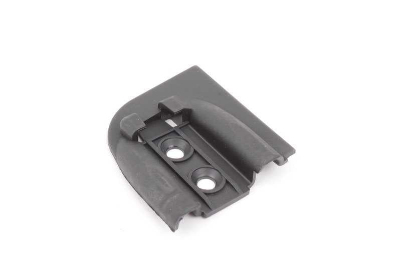 Abrazadera tubo techo solar izquierda OEM 54128206391 para BMW E36 {316g, 316i} (varios modelos y transmisiones). Pieza original BMW.