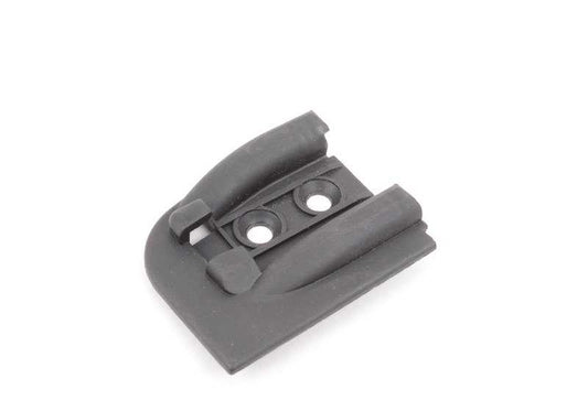 Abrazadera de escape derecha OEM 54128206392 para BMW E36. Original BMW.