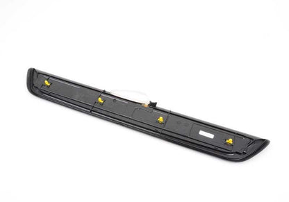 Ingresso illuminato Embelling OEM 51477277245 per BMW F06. BMW originale.