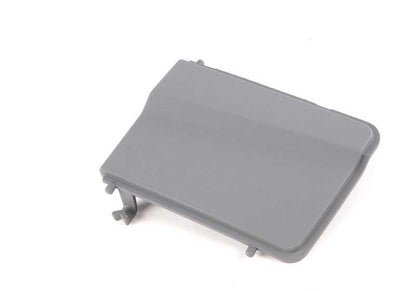 Left Cover OEM 51437022395 for BMW 3 E46 Series (11/1998 - 08/2006). Original BMW.