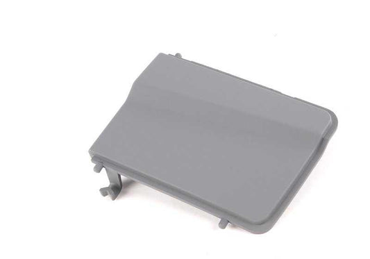 Left Cover OEM 51437022395 for BMW 3 E46 Series (11/1998 - 08/2006). Original BMW.