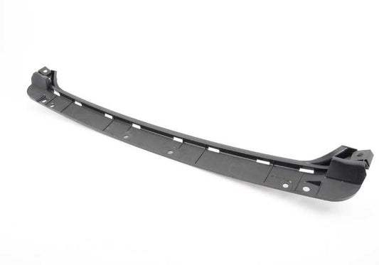 Guía inferior central OEM 51127155447 para BMW E65, E66. Recambio original BMW.