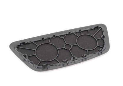 Cubierta altavoz central OEM 51452993144 para BMW E84 X1. Original BMW.