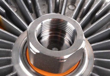 Embrayage de ventilateur Viscoso OEM 11527505302 pour BMW E36, E46, E34, E39, E38, E53, Z3. BMW d'origine.