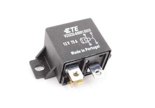 Relé de arranque OEM 61311459008 para motos BMW K75, K100, K1, K1100 LT, K1100 RS... y más. Original BMW Motorrad.