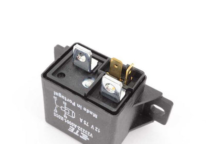 Relé de arranque OEM 61311459008 para motos BMW K75, K100, K1, K1100 LT, K1100 RS... y más. Original BMW Motorrad.