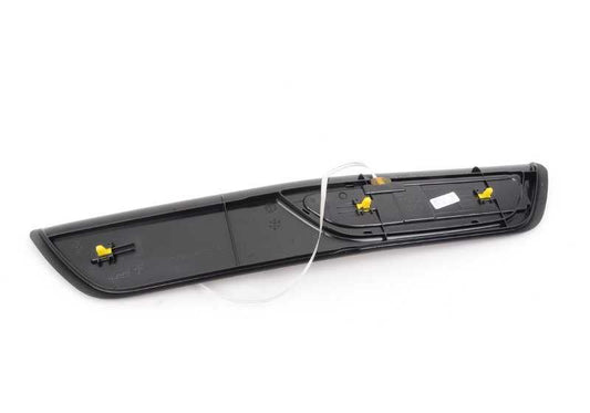 Coperchio di ingresso posteriore sinistro per BMW 6 F06 Series, F06N (OEM 5147727249). BMW originale