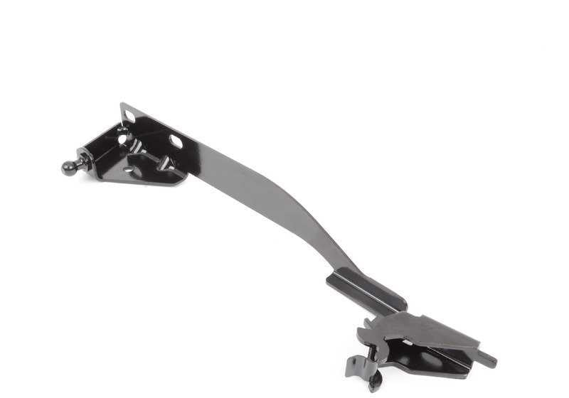 Soporte para amortiguador del maletero OEM 51477148690 para BMW E61 y E61N. Original BMW.
