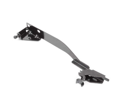 Soporte para amortiguador del maletero OEM 51477148690 para BMW E61 y E61N. Original BMW.