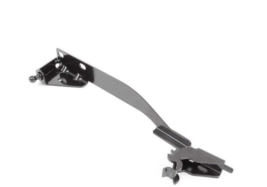 Soporte para amortiguador del maletero OEM 51477148690 para BMW E61 y E61N. Original BMW.