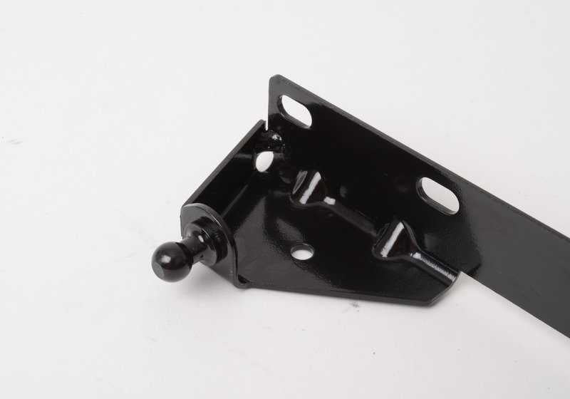Soporte para amortiguador del maletero OEM 51477148690 para BMW E61 y E61N. Original BMW.