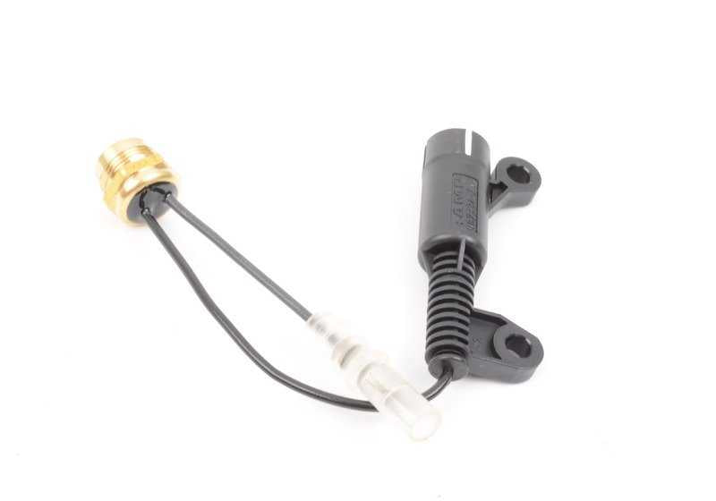Interruptor de temperatura OEM 64528375442 para BMW E36, E46, Z3. Original BMW.