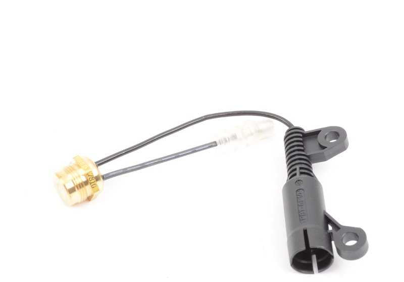 Interruptor de temperatura OEM 64528375442 para BMW E36, E46, Z3. Original BMW.