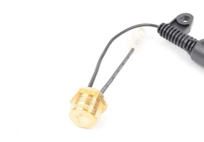 Interruptor de temperatura OEM 64528375442 para BMW E36, E46, Z3. Original BMW.
