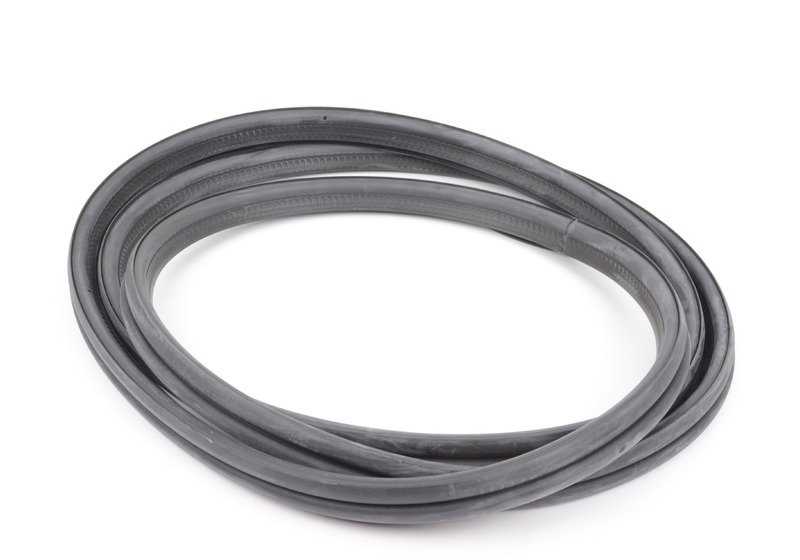 Vedação da porta traseira para BMW Série 7 E65, E66 (OEM 51717179970). BMW original