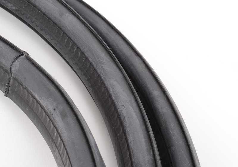 Vedação da porta traseira para BMW Série 7 E65, E66 (OEM 51717179970). BMW original