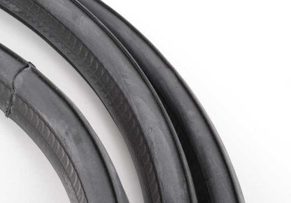 Vedação da porta traseira para BMW Série 7 E65, E66 (OEM 51717179970). BMW original