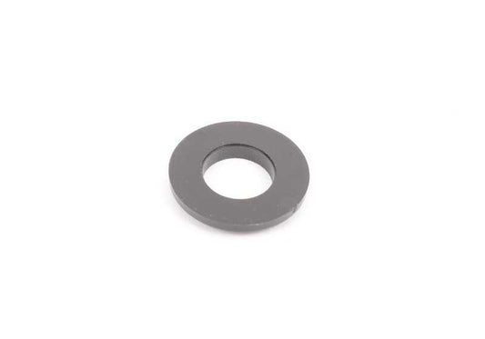 Arandela original OEM 72111813919 para BMW E21, E12, E24, E23 (sistema de anclaje del cinturón de seguridad delantero). Recambio original BMW.