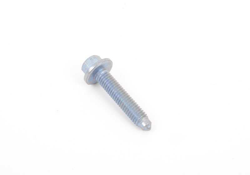 Tornillo hexagonal con arandela OEM 07147543755 para MINI R56, Clubman R55, Cabrio R57, Coupé R58, Countryman R60... y más. Original MINI.