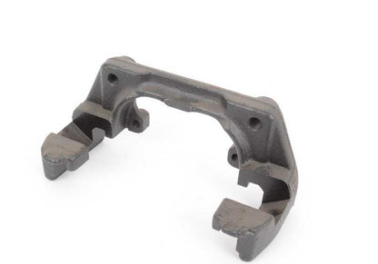 Soporte pinza de freno delantero OEM 34112226875 para BMW E34 y E36. Pieza original BMW.