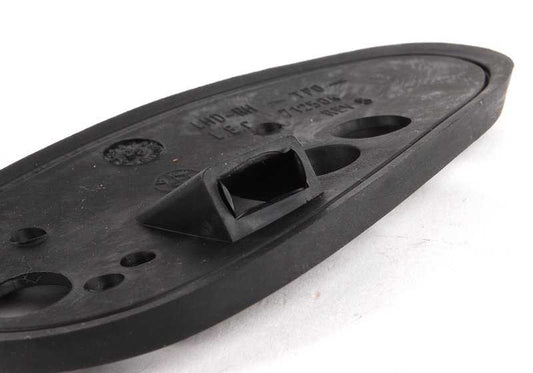 Right gasket OEM 51168400298 for BMW E36, Z3. Original BMW.