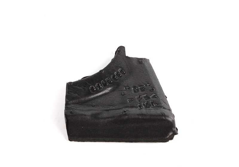 Scheda porta anteriore destra OEM 51338245860 per BMW E46 (316i AL11, AL21, AL22, AL51, AN72, AN82, AX31, AX32, AX41). BMW originale.