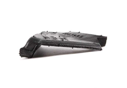 Scheda porta anteriore destra OEM 51338245860 per BMW E46 (316i AL11, AL21, AL22, AL51, AN72, AN82, AX31, AX32, AX41). BMW originale.