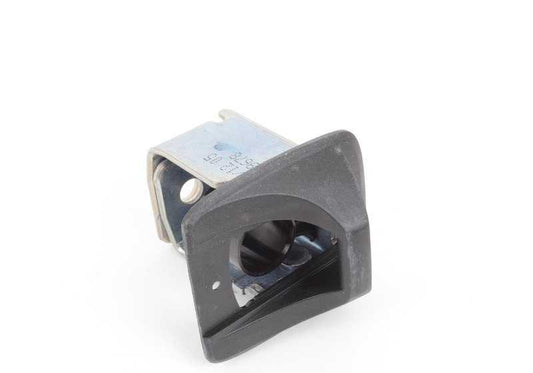 Soporte para silla infantil OEM 72149119678 para BMW E82 118d, 120d, 120i (2007-2013). Pieza original BMW.