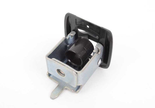 Soporte para silla infantil OEM 72149119678 para BMW E82 118d, 120d, 120i (2007-2013). Pieza original BMW.