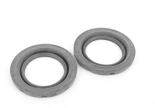 Game of joints for rear brake clamp OEM 34216857153 for BMW F20, F21, F22, F23, F87, F30, F31, F34, F80, F32, F33, F36, F82, F83. Original BMW.