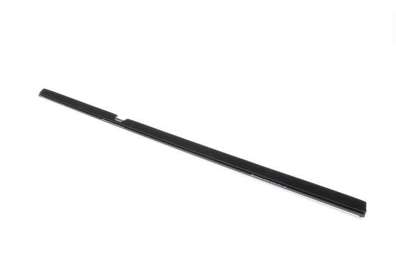 Cubierta exterior de puerta trasera izquierda OEM 51357275317 para BMW F06. Original BMW.