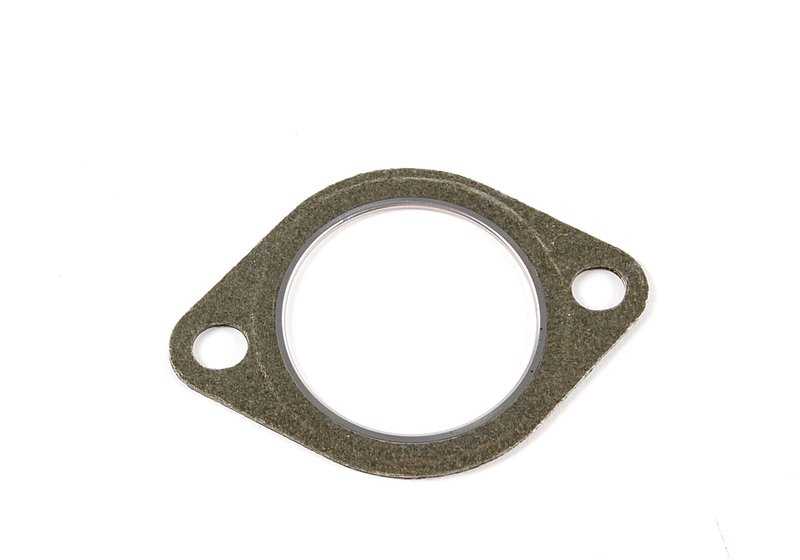 Junta plana OEM 18107502346 para BMW E46, E39, E60, E61, E65, E66, E83, E53, E70, E85. Original BMW.