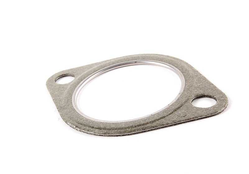 Junta plana OEM 18107502346 para BMW E46, E39, E60, E61, E65, E66, E83, E53, E70, E85. Original BMW.