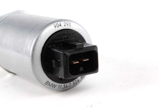 Válvula solenoide OEM 11367524489 para BMW E39, E38, E53, E52. Repuesto original BMW.