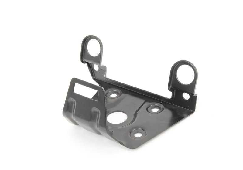 Soporte para válvula de agua OEM 64528150971 para BMW E39 y E38. Pieza original BMW.