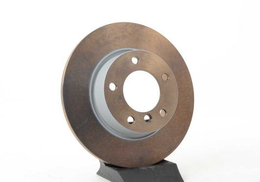 Brake disc for BMW 3 Series E36 (OEM 34116757751). Genuine BMW.