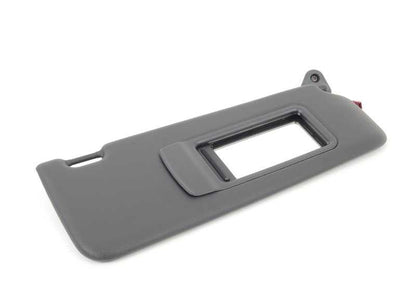 Parasol con espejo derecho OEM 51167252058 para BMW Serie 3 E92, E93. Original BMW.