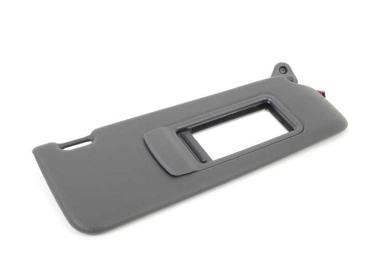 Parasol con espejo derecho OEM 51167252058 para BMW Serie 3 E92, E93. Original BMW.
