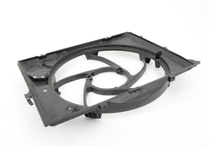 Carcasa del ventilador OEM 17427533274 para BMW E60, E61, E63, E64, E65 y E66. Original BMW.