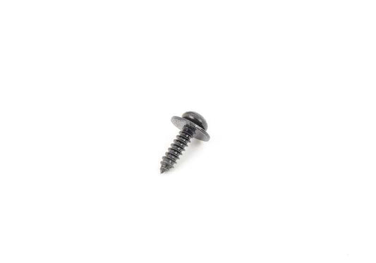 OEM Round Head Shock Screw 07147154525 for BMW G12, G12N, F91, F92, F93, G14, G15, G16, F25, F26, E70, E70N, F15, F85, E71, E72, F16, F86. Original BMW.