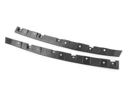 Difusor trasero OEM 51192339047 para MINI F56, MINI Cabrio F57 (sin PDC). Original MINI.