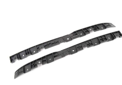 Difusor trasero OEM 51192339047 para MINI F56, MINI Cabrio F57 (sin PDC). Original MINI.