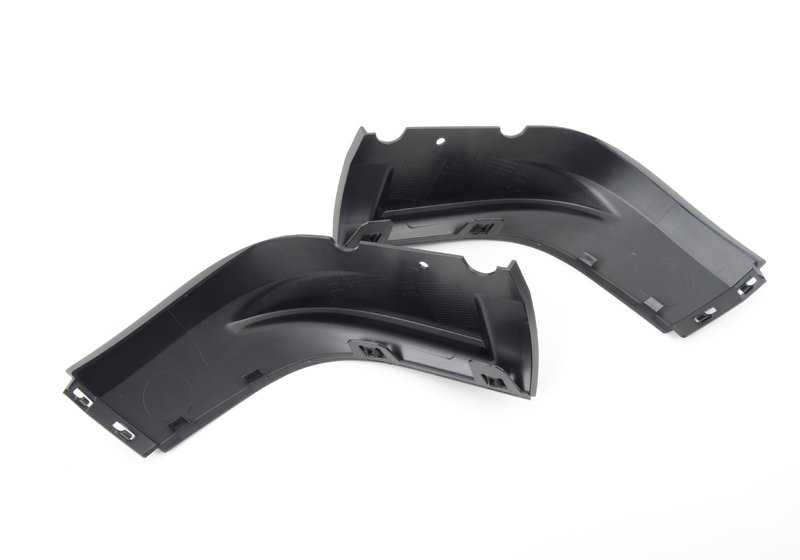 Difusor trasero OEM 51192339047 para MINI F56, MINI Cabrio F57 (sin PDC). Original MINI.